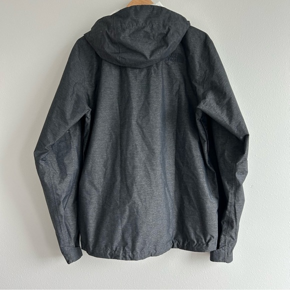 DryVent Rain Coat/Rain Jacket by The North Face | Men’s Small - Picture 2 of 6